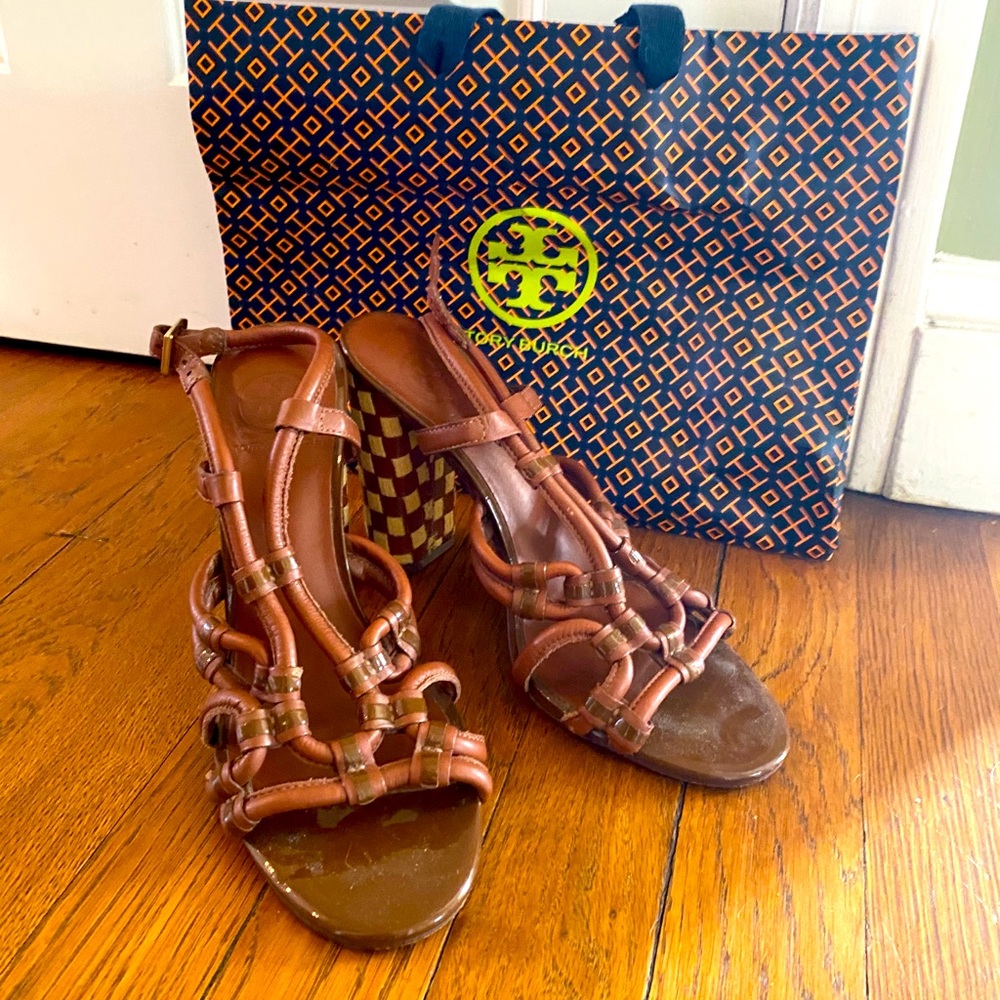 Tory Burch Heels